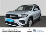 Volkswagen T-Cross Life 1.0 TSI DSG AHK Navi LED ACC Rückfa - Volkswagen T-Cross in Freiburg