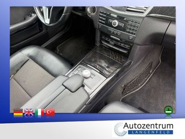 Mercedes E 200 - 10