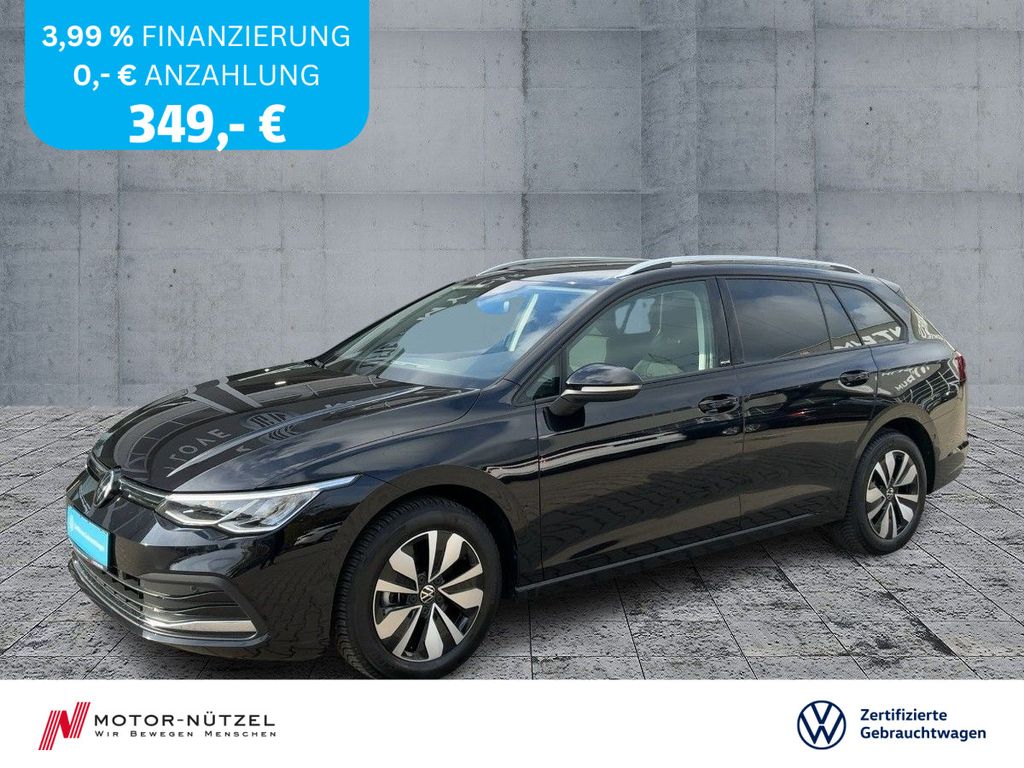 Volkswagen Golf VIII Variant 1.5 TSI MOVE LED+NAVI+AHK+ACC