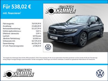 Volkswagen Touareg  3.0 TDI DSG R-Line 4Motion AHK+NAVI+PAN