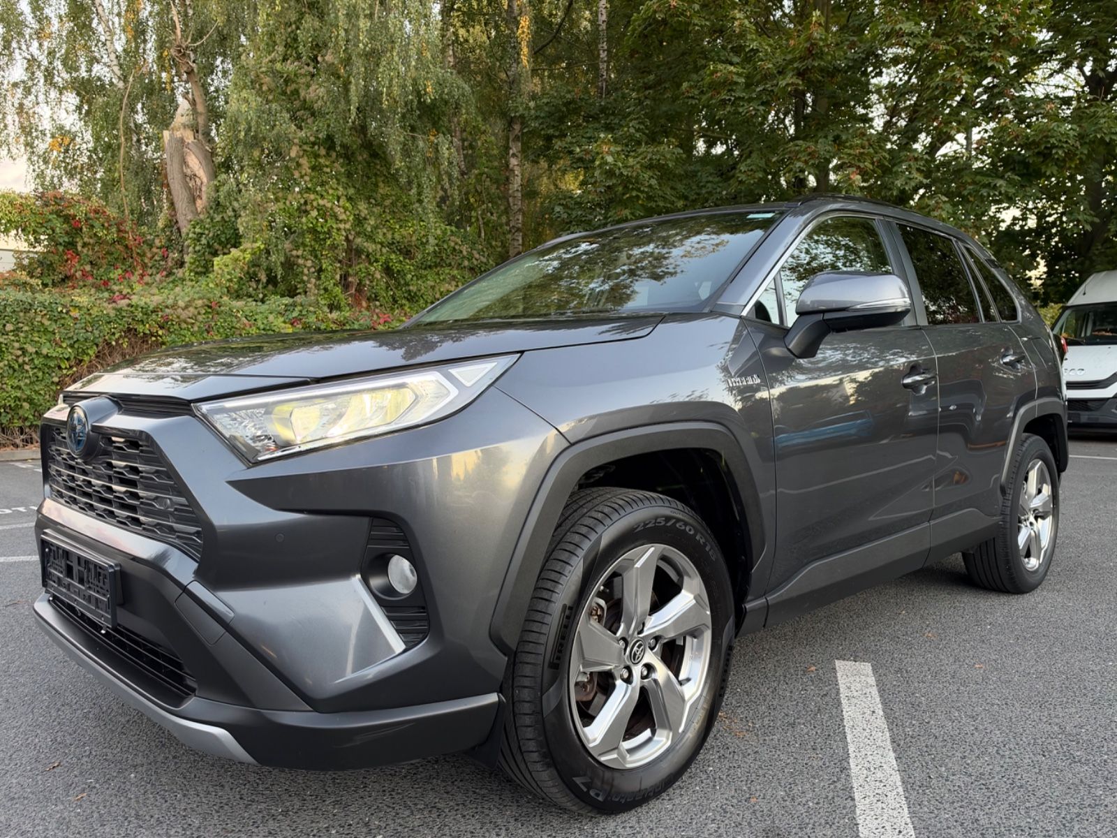 Toyota RAV 4 RAV4 Hybrid 4x4 confort