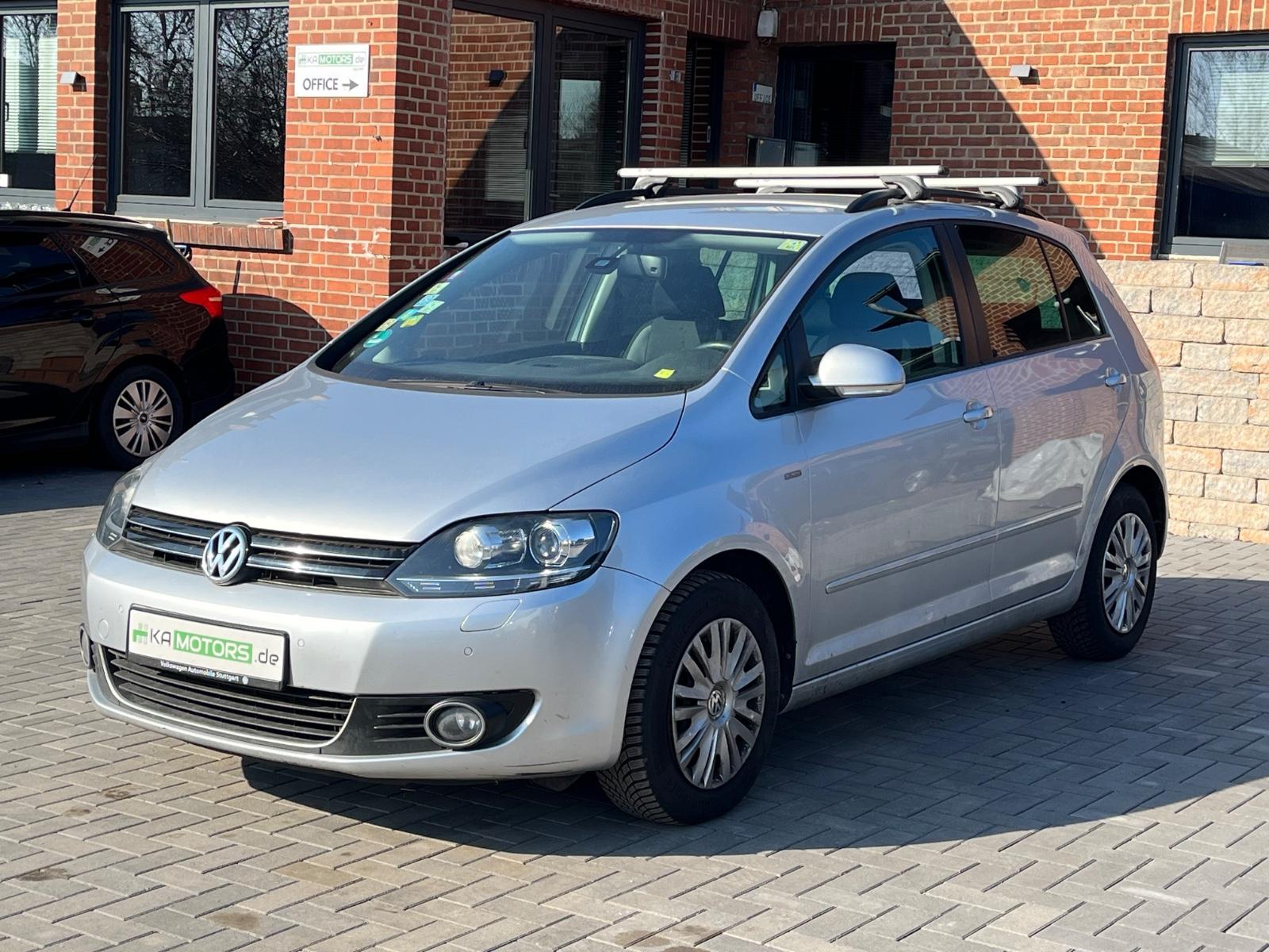 Volkswagen Golf Plus VI Life | MOTORSCHADEN | DSG | Xenon