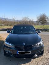 BMW 220i Steptronic Cabrio M Sport M Sport - BMW 220 von privat
