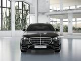 Mercedes-Benz S 350 d 4M AMG+AMBIENTE+DISTRO+MEMORY+BURMESTER - gebrauchte Mercedes-Benz S 350 aus dem Jahr 2024