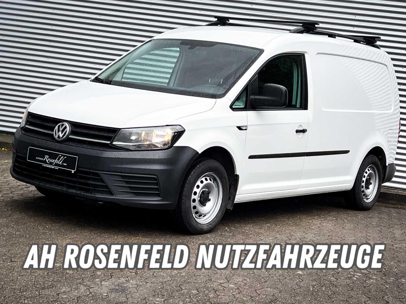 Volkswagen Caddy MAXI 2.0TDI DSG/Standhz./Sitzhz/AHK/Tempom