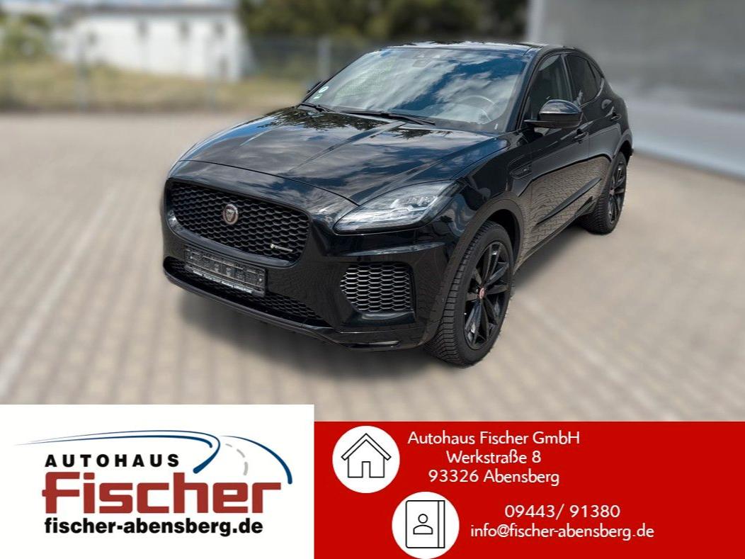 Jaguar E-Pace E-PACE R-Dynamic SE AWD