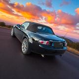 Mazda MX-5 sportlich  - gebrauchte Mazda MX-5 aus dem Jahr 2009