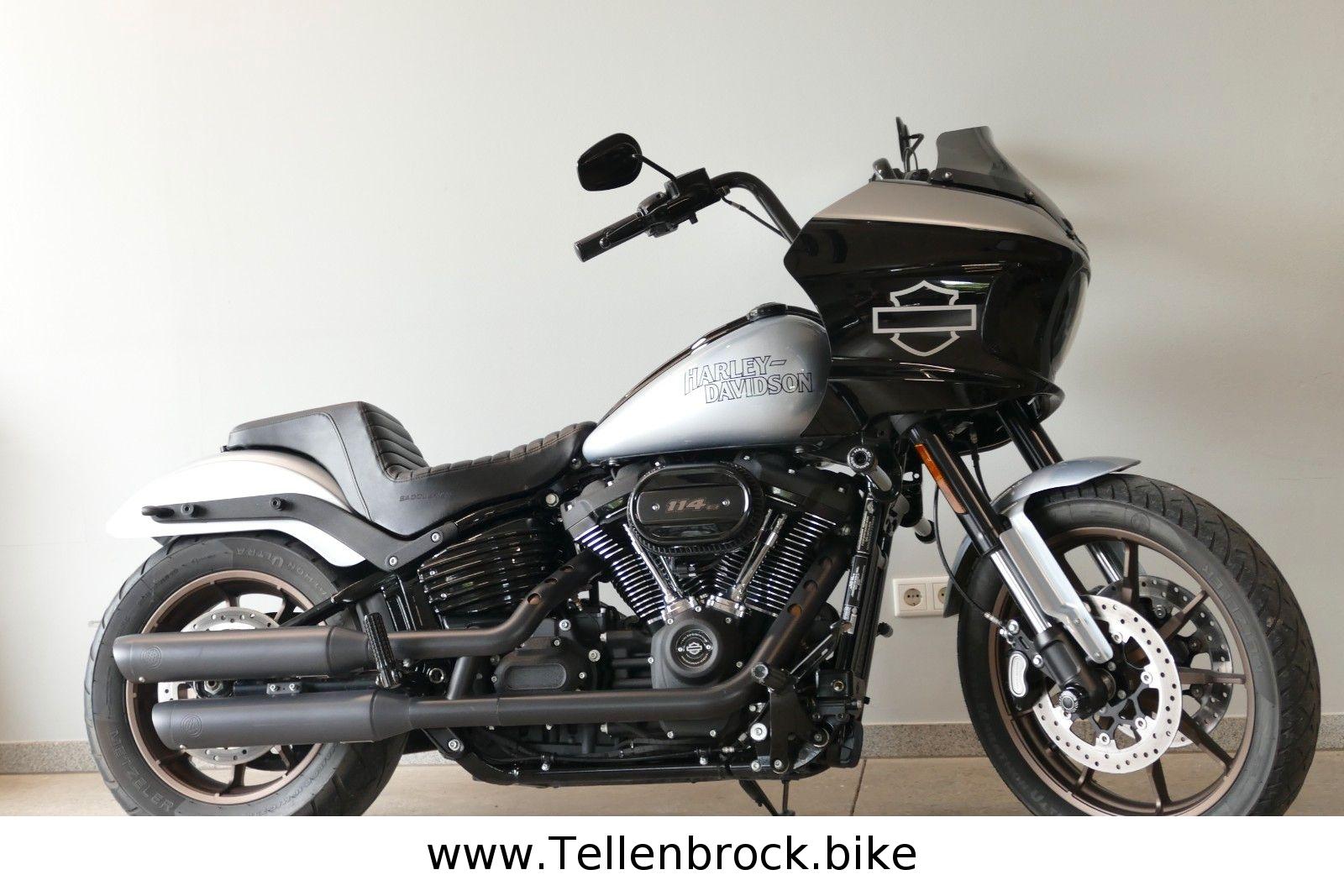 Harley-Davidson Low Rider S/ST viele Extras