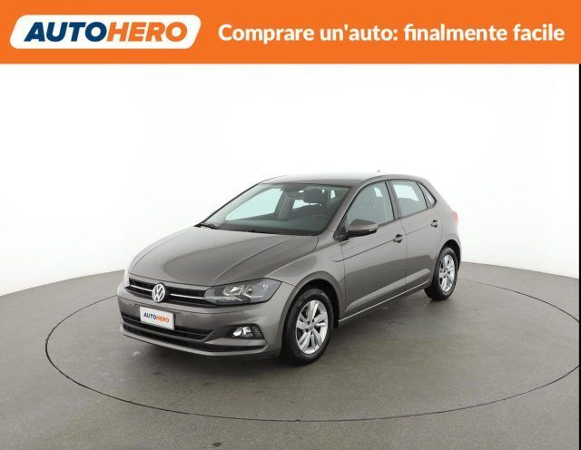 VW VOLKSWAGEN Polo 1.6 TDI 5p. Comfortline BlueMoti