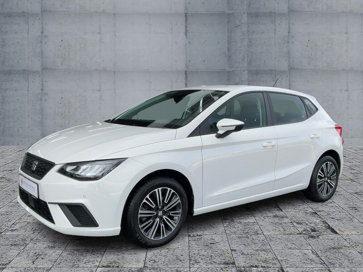Seat Ibiza 1.0 TSI DSG STYLE EDITION LED+RFK+GRA+SHZ imagem 2