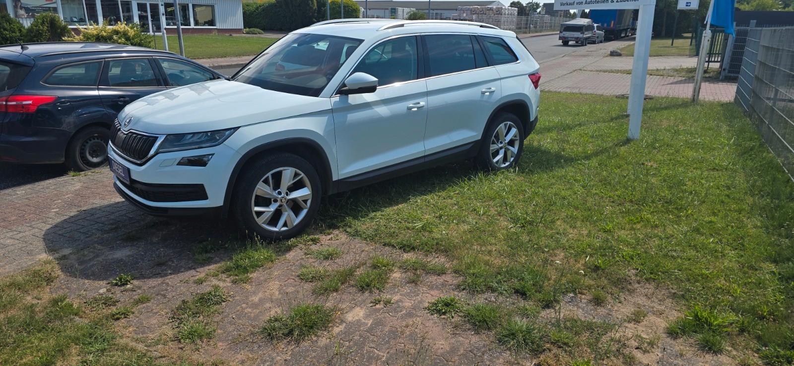 Skoda Kodiaq Style/LED/Navi/Sitzheizung/AHK