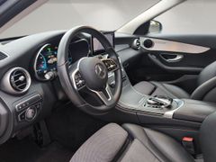 MERCEDES-BENZ C300 T 4Matic~Pano~MultiBeam~HuD~DigtalDisp