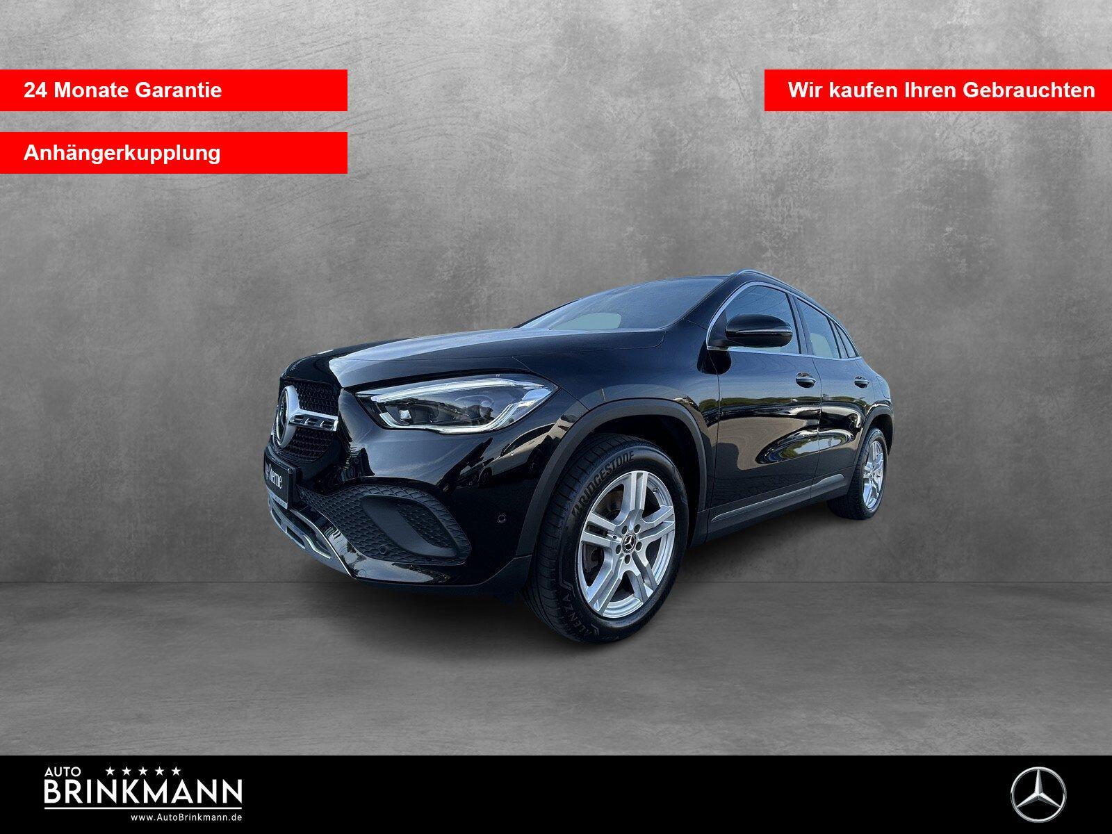 Mercedes-Benz GLA 220 d PROGRESSIVE/AHK/MULTIBEAM/LENKRADHZG