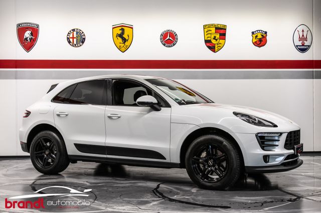 Porsche Macan S / DE / Standheizung / Pano