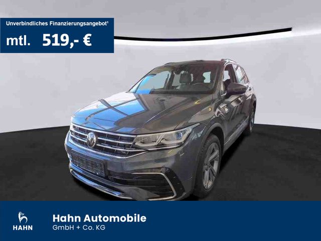 Volkswagen Tiguan 2.0 TDI R-Line 4Motion