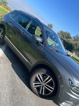 Volkswagen Tiguan 2.0 TSI 132kW DSG BMT 4MOTION Highlin... - Volkswagen Tiguan: Vollleder
