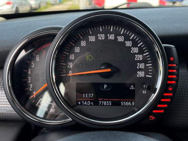 Cooper 1.5 Automatik - Chili*LED*Navi*PDC*SHZG!!