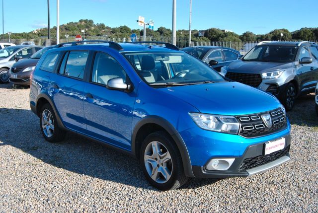 Dacia Logan MCV Stepway 1.5 dCi 8V 90CV Start&St