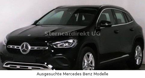 Mercedes-Benz GLA 180 Progressive MBUX RFK LED SHZ PTS 18"LM