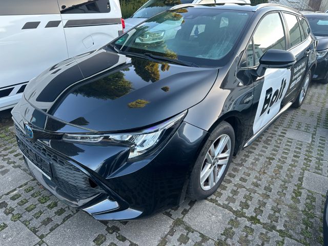 Toyota Corolla Touring Sports 2,0 Hybrid