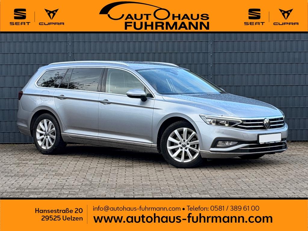 Volkswagen Passat Variant 2.0 TDI DSG Eleg. AHK/MATRIX/eHEC