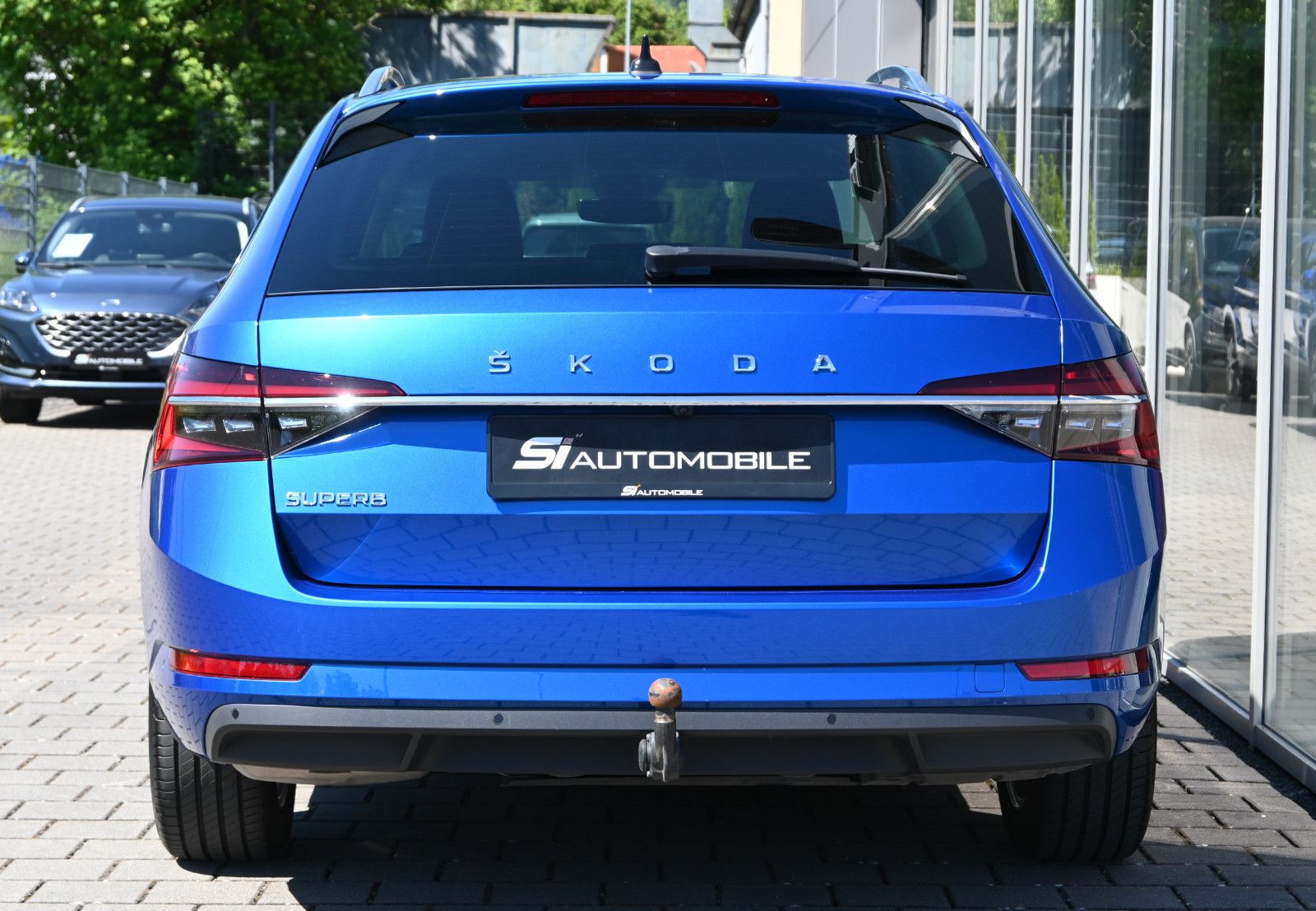 Fahrzeugabbildung SKODA Superb 1.5 TSI ACT DSG STYLE COMBI °ACC°AHK°