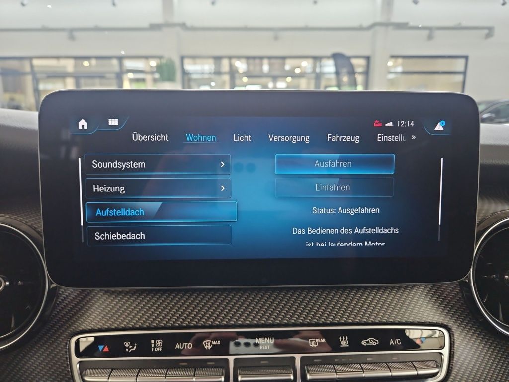 Fahrzeugabbildung Mercedes-Benz V 300 Marco Polo ED 4x4 AMG SOUND SD AIRMATIC