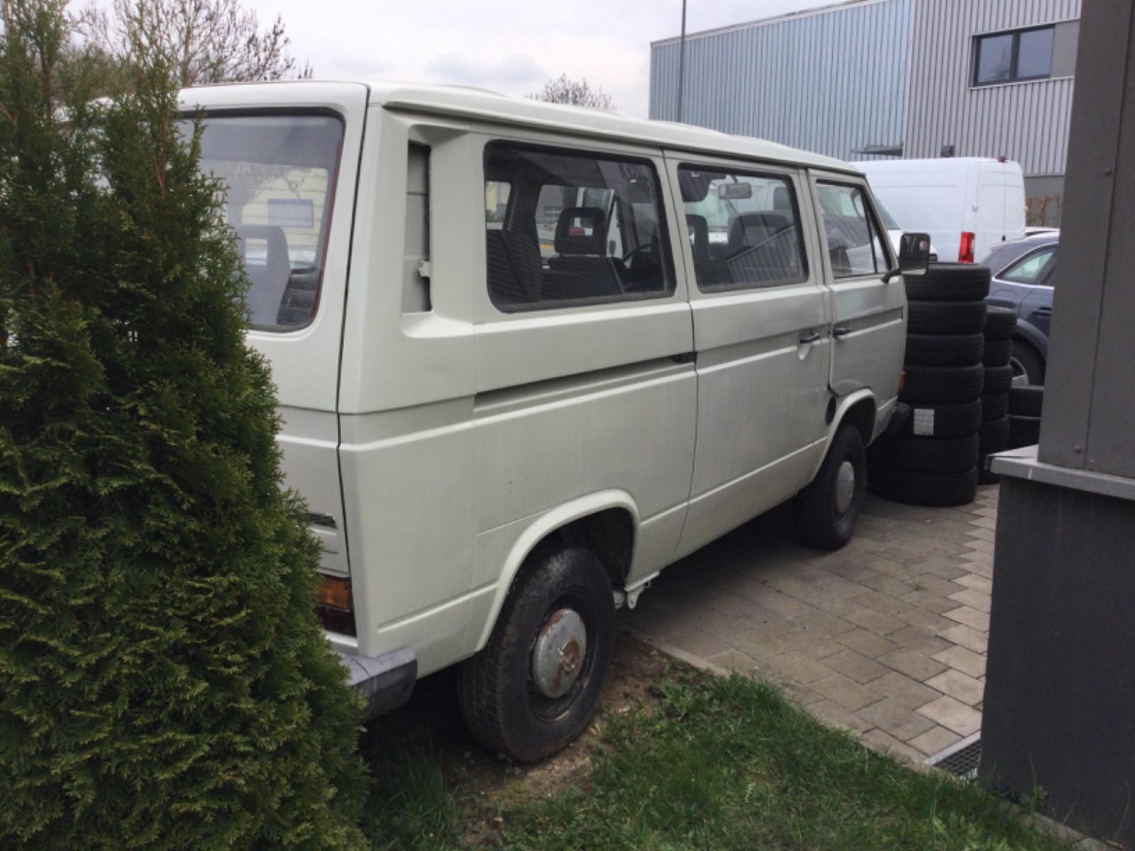 Volkswagen T3 Kombi  DIESEL