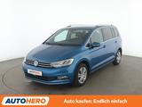 Volkswagen Touran 1.4 TSI Highline BMT *NAVI*PDC*TEMPO*SHZ* - VW Touran Gebrauchtwagen in München