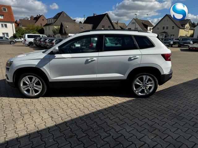 Skoda Karoq 1.5 TSI DSG STYLE AHK ACC EL. KLAPPE ME...