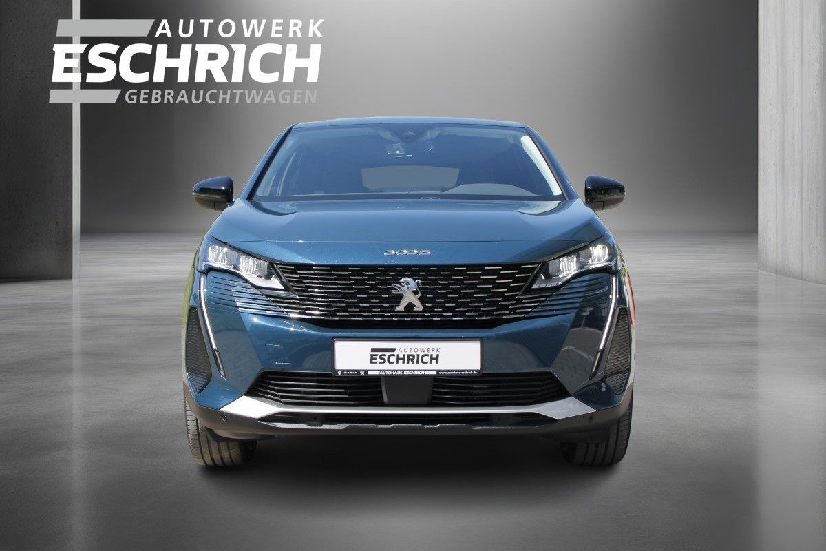 Fahrzeugabbildung Peugeot 3008 HYBRID Allure (MJ F0)