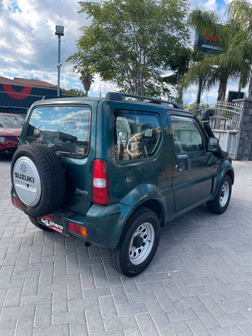 Suzuki Jimny 1.5 DDiS cat 4WD