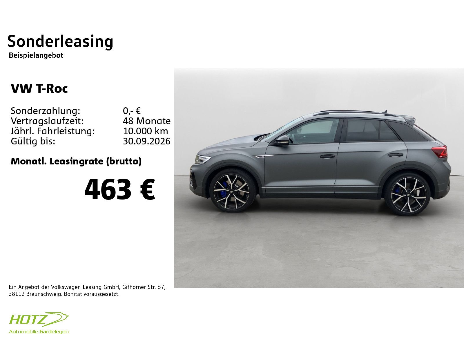 Volkswagen T-Roc 2.0 TSI DSG R Performance Akrapovic Titan foto 2