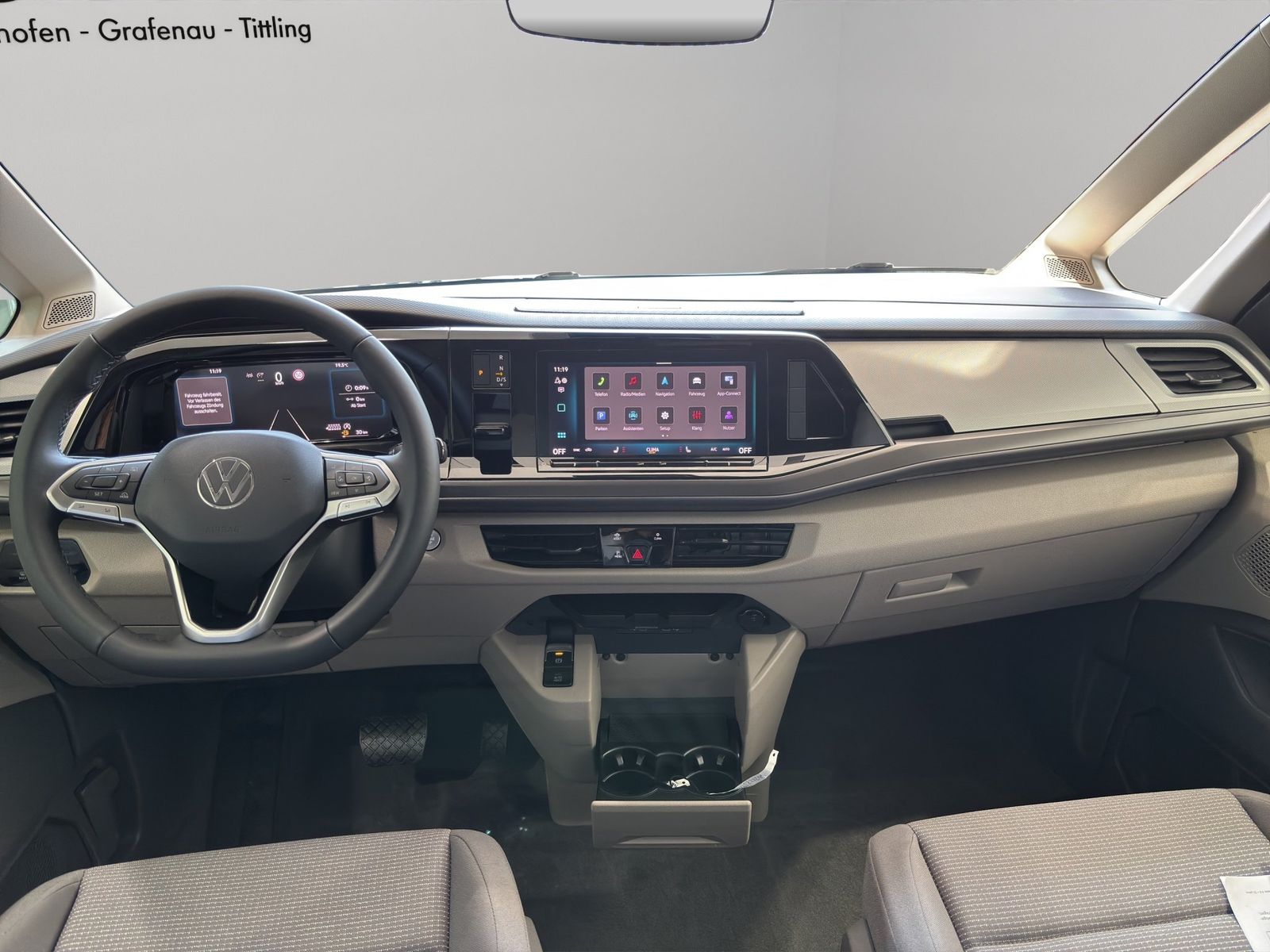 Volkswagen T7 Multivan - Bild 10