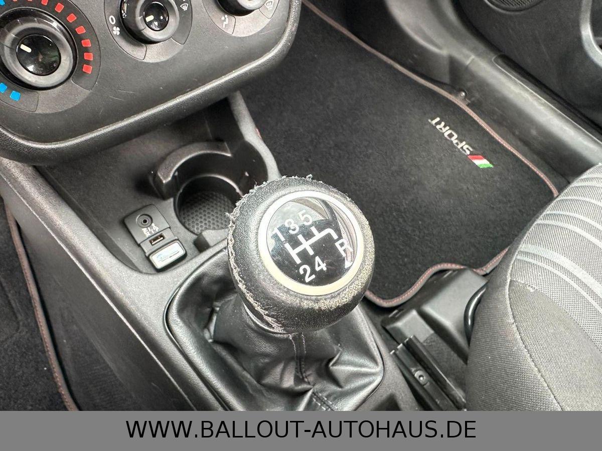 Fiat Punto Evo MyLife*3.HAND*KLIMA*TÜV/AU NEU*ISO-FIX