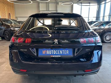 MYAUTOCENTER – Gebraucht- und Jahreswagen mit Werkstattservice in Pfaffenhofen Peugeot 508 SW GT *1Hand*TÜV Neu*Top Ausstattung*
