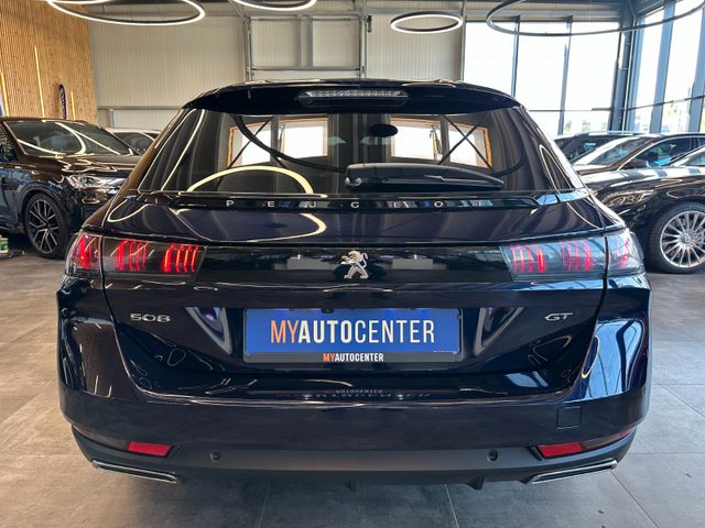 MYAUTOCENTER – Gebraucht- und Jahreswagen mit Werkstattservice in Pfaffenhofen Peugeot 508 SW GT *1Hand*TÜV Neu*Top Ausstattung*