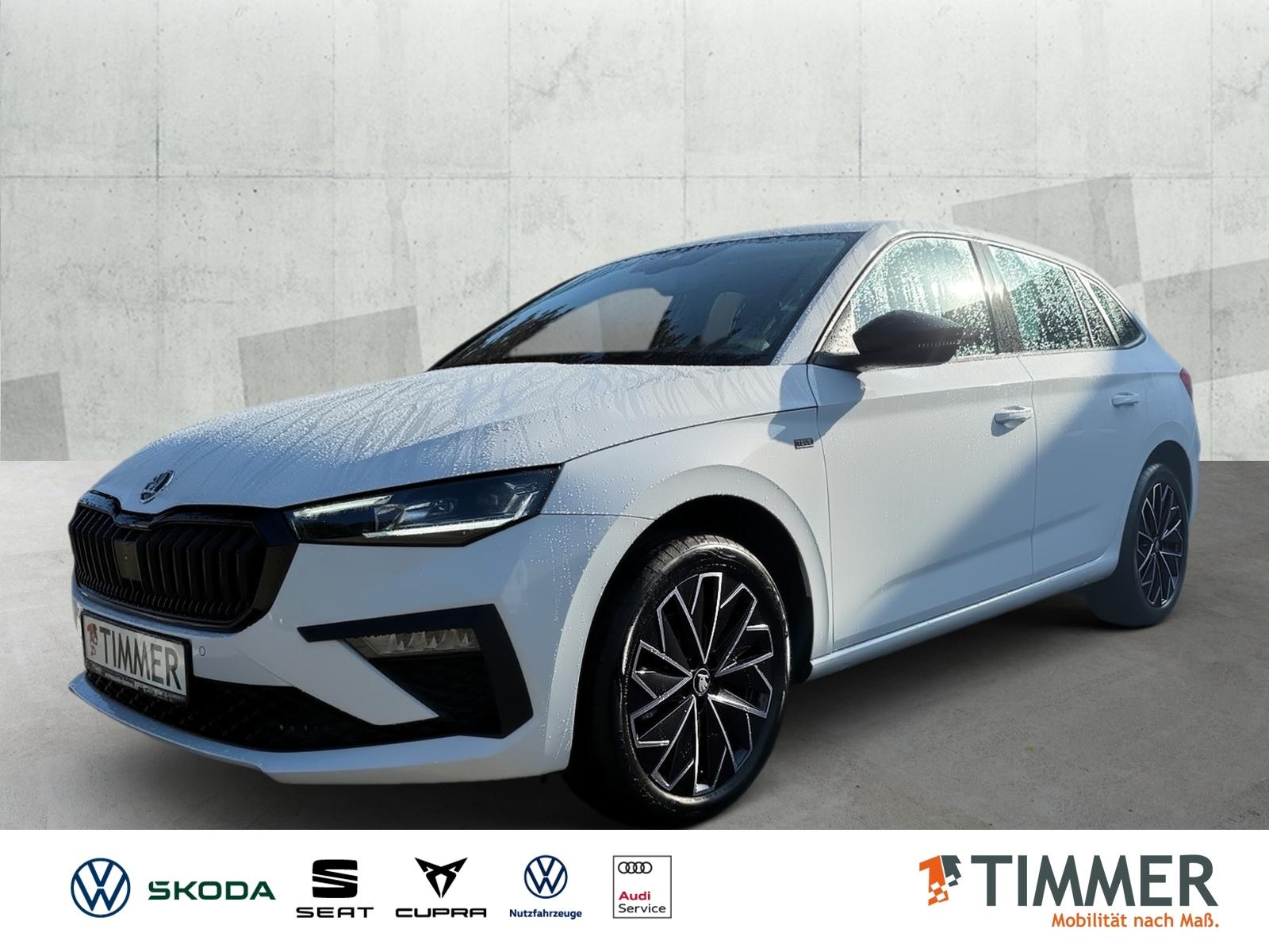 Skoda Scala 1.0 TSI DSG Tour *AHK*ACC*