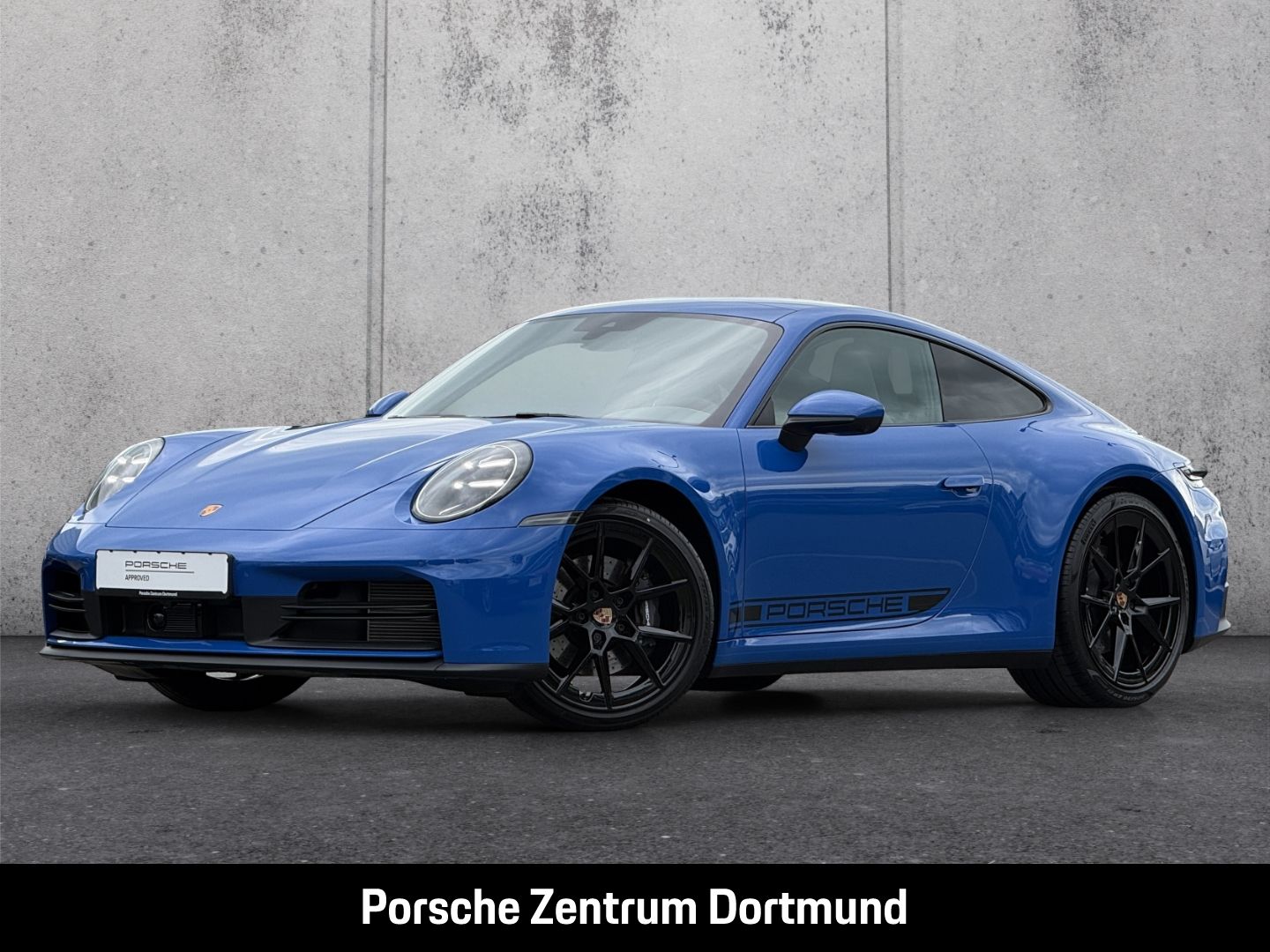 PORSCHE 992 -2 (911) Carrera BOSE Abstandstempostat