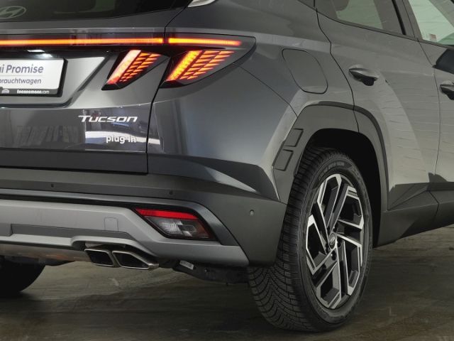 Tucson FACELIFT PHEV PRIME 4WD AT+LED MATRIX+ECS