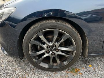 Mazda 6 - 4