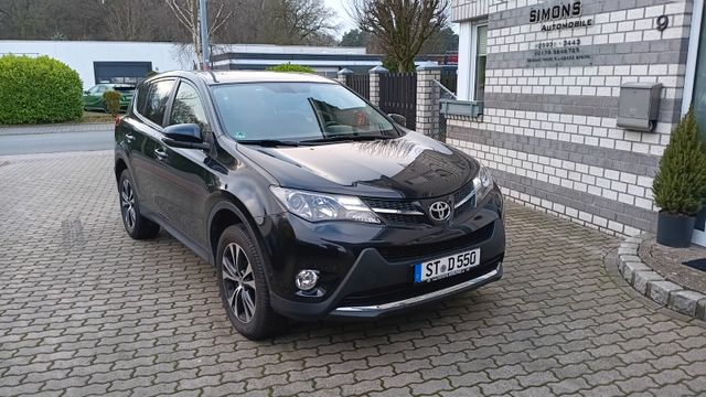 Toyota RAV4 Edition Mod.2015 ALLRAD /AHK