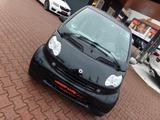 Smart ForTwo coupe Basis , Viele Neuteile - gebrauchte Smart ForTwo aus dem Jahr 2006