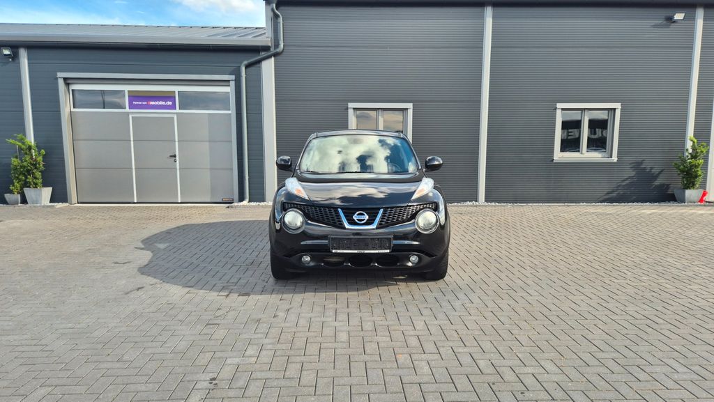 Angebot ansehen Nissan Juke