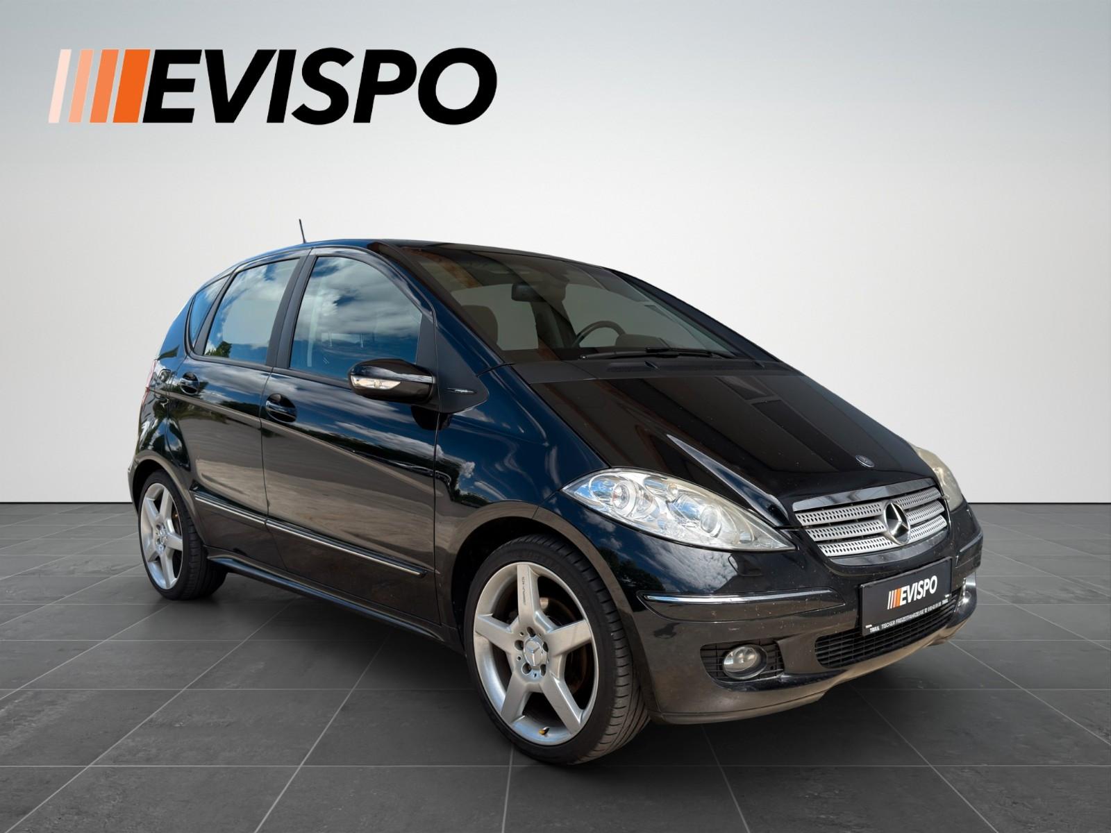 Mercedes-Benz A 200 Turbo 5-türig*Xenon*Lamellendach*Automatik