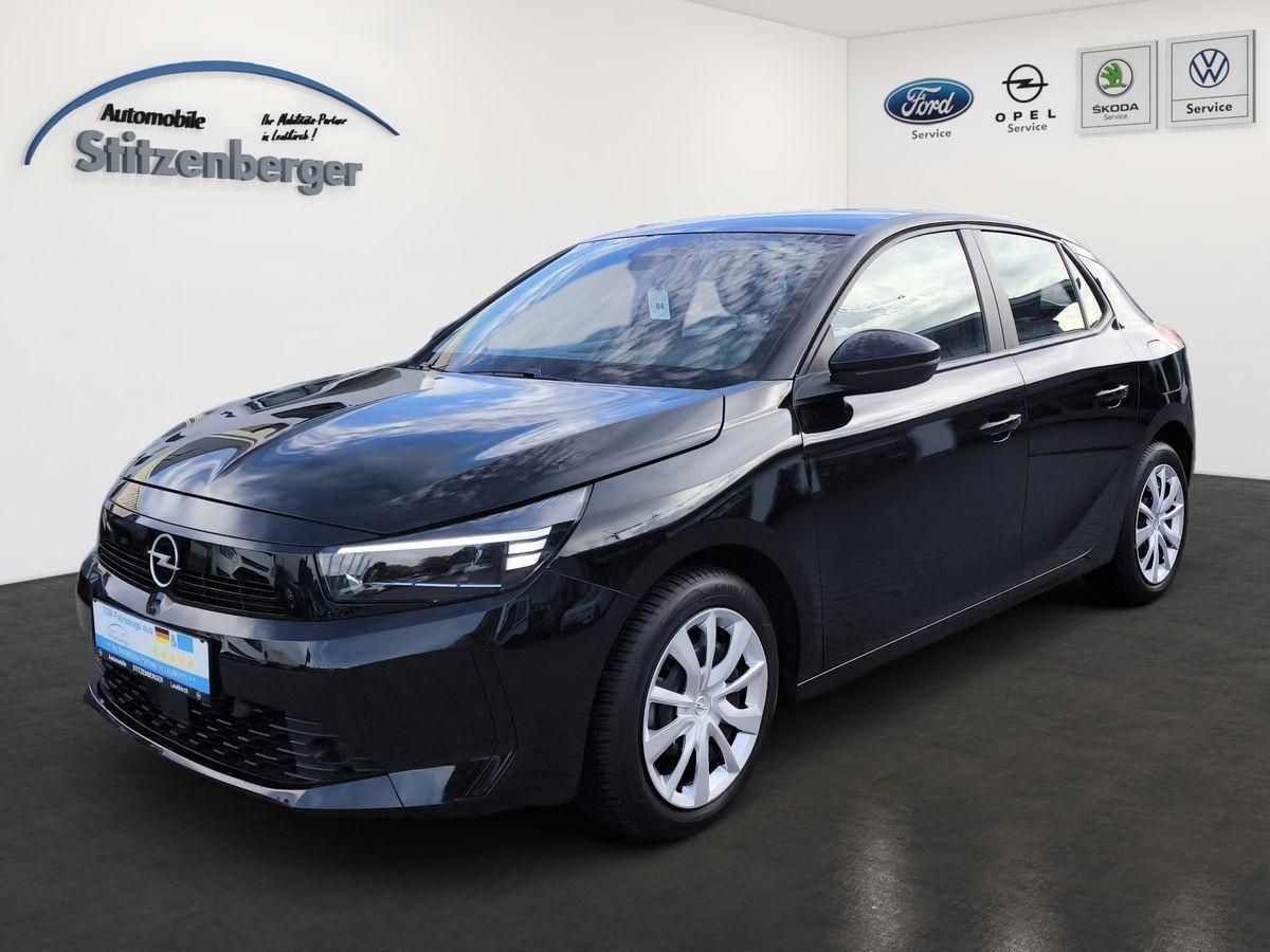 Opel Corsa F Edition 1.2 Turbo Tempomat*SHZ*Klima*LED