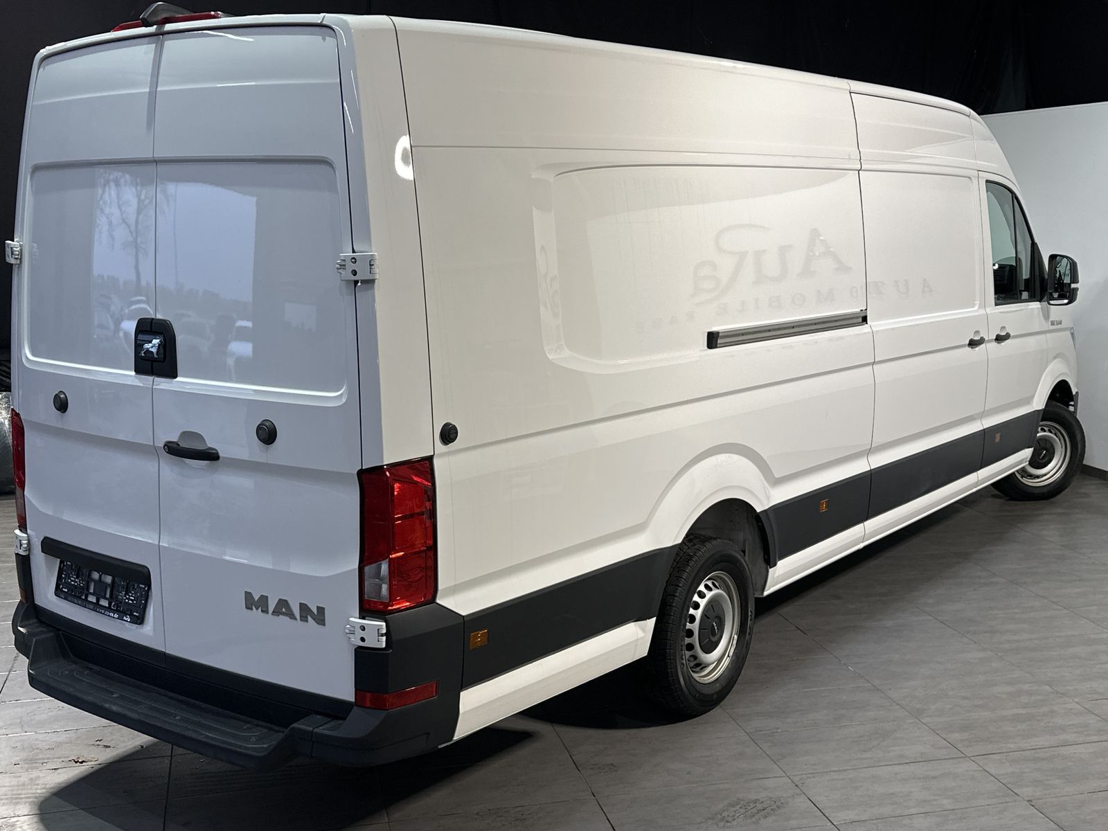 Fahrzeugabbildung MAN TGE 3.140 4X2F Kasten FWD KAMERA+DAB+CARPLAY+1HD