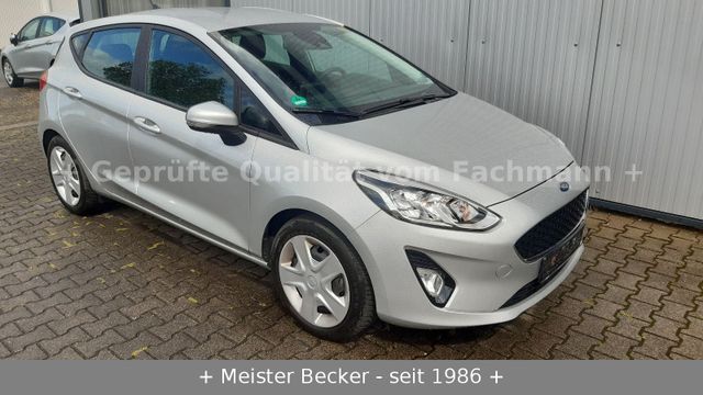 Ford Fiesta1,0 Ecoboost  Cool & Connect*1.Hand*SYNC