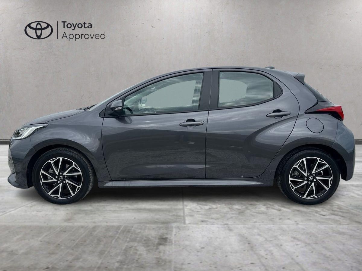 Toyota TOYOTA Yaris 4ª serie - Yaris 1.5 Hybrid 5 porte imagem 3