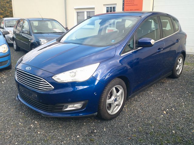 Ford C-Max C-MAX Titanium